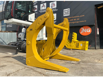 Grapple for Loader LOADER LOG GRAPPLE - TIMBER GRAPPLE: picture 5