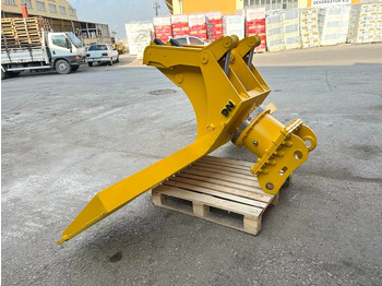 Grapple for Excavator SLEEPER CHANGER - NG ATTACHMENTS: picture 3 Grapple for Excavator SLEEPER CHANGER - NG ATTACHMENTS: picture 3