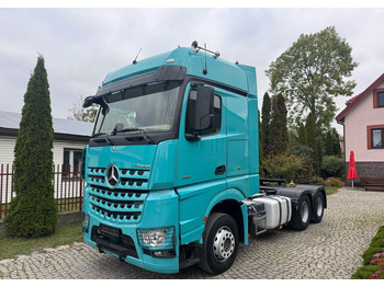 Tractor unit MERCEDES-BENZ Arocs