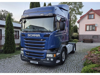 Tractor unit SCANIA R 410