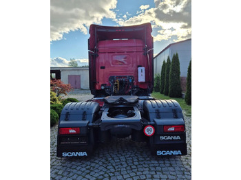 Leasing of  Scania R410 Scania R410: picture 5