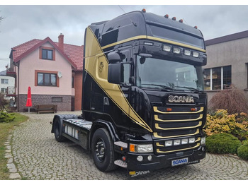 Tractor unit Scania R450: picture 3