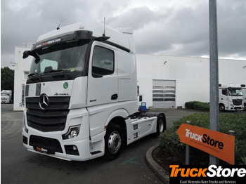 Tractor unit MERCEDES-BENZ Actros 1845