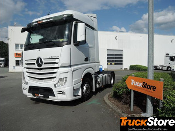 Tractor unit MERCEDES-BENZ Actros 1845