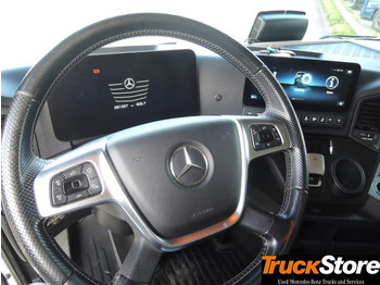 Tractor unit Mercedes-Benz Actros 1848 LS: picture 2