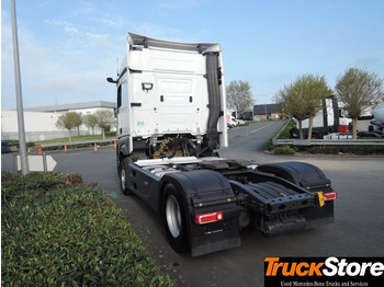 Tractor unit Mercedes-Benz Actros 1848 LS: picture 5