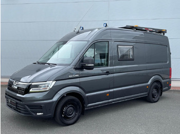 Panel van MAN TGE 3.180