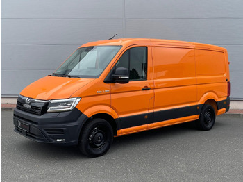 Panel van MAN TGE 3.180