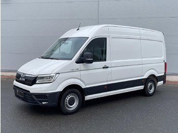 Panel van MAN TGE 3.180