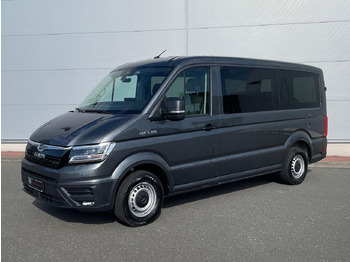 Minibus MAN TGE 3.180