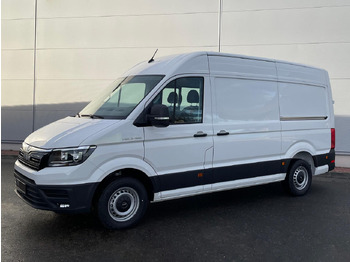 Panel van MAN TGE 3.180