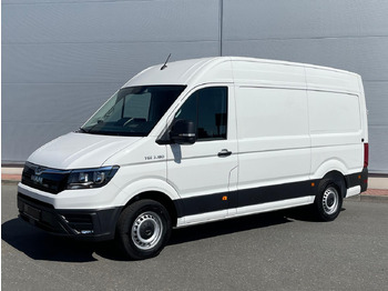 Panel van MAN TGE 3.180