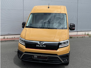 Combi van MAN TGE 3.180 L3H3 MIXTO Individual Lion S ACC LED: picture 4 Combi van MAN TGE 3.180 L3H3 MIXTO Individual Lion S ACC LED: picture 4