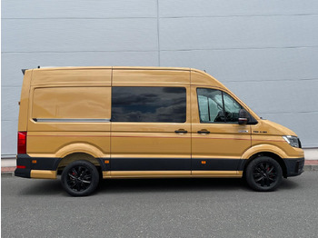 Combi van MAN TGE 3.180 L3H3 MIXTO Individual Lion S ACC LED: picture 5 Combi van MAN TGE 3.180 L3H3 MIXTO Individual Lion S ACC LED: picture 5