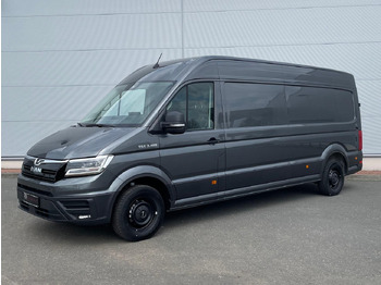 Panel van MAN TGE 3.180