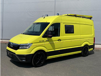 Van MAN TGE 3.180