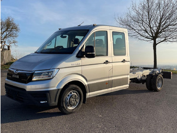 Van MAN TGE