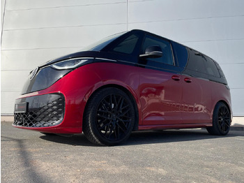 Passenger van, Electric van Volkswagen ID.Buzz KW Fahrwerk LM Felgen KLIMA PDC ACC DAB: picture 3 Passenger van, Electric van Volkswagen ID.Buzz KW Fahrwerk LM Felgen KLIMA PDC ACC DAB: picture 3