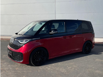 Passenger van, Electric van Volkswagen ID.Buzz KW Fahrwerk LM Felgen KLIMA PDC ACC DAB: picture 2 Passenger van, Electric van Volkswagen ID.Buzz KW Fahrwerk LM Felgen KLIMA PDC ACC DAB: picture 2