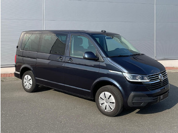 Passenger van Volkswagen T6.1 Caravelle Comfortline NAV LED TEMP DAB PDC: picture 2