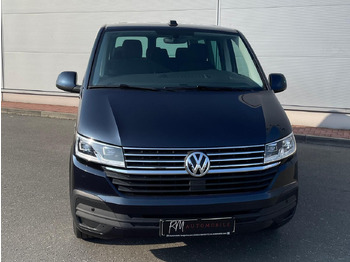 Passenger van Volkswagen T6.1 Caravelle Comfortline NAV LED TEMP DAB PDC: picture 3