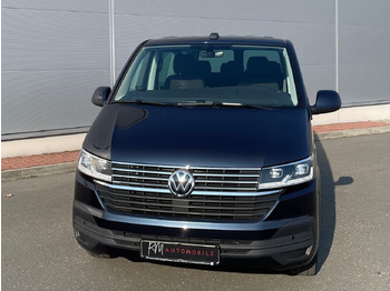 Passenger van Volkswagen T6.1 Caravelle Comfortline NAV LED TEMP DAB PDC: picture 4