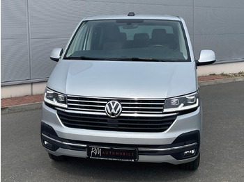 Passenger van Volkswagen T6.1 Caravelle Highline STANDHZ NAVI LEDER PDC: picture 4