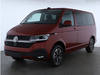 Passenger van VOLKSWAGEN Transporter T6.1