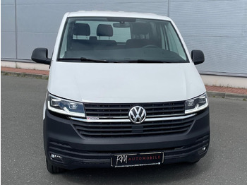 Passenger van Volkswagen T6.1 Transporter Mixto lang 4M MFL LED TEMPOMAT: picture 3 Passenger van Volkswagen T6.1 Transporter Mixto lang 4M MFL LED TEMPOMAT: picture 3