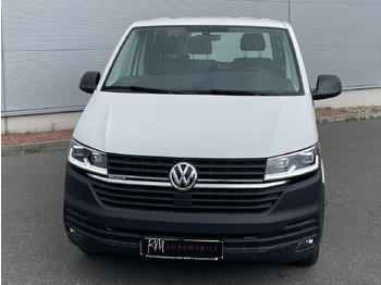 Passenger van Volkswagen T6.1 Transporter Mixto lang 4M MFL LED TEMPOMAT: picture 4 Passenger van Volkswagen T6.1 Transporter Mixto lang 4M MFL LED TEMPOMAT: picture 4