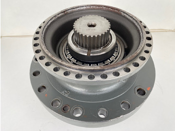 Gearbox and parts for Construction machinery Liebherr Abtriebswellengehäuse ID-Nr.90013701 and Abtriebswelle ID-Nr.90214087.    SAT275A290.  R922 LC-1486. R924 LC-1487.  #0446#: picture 3
