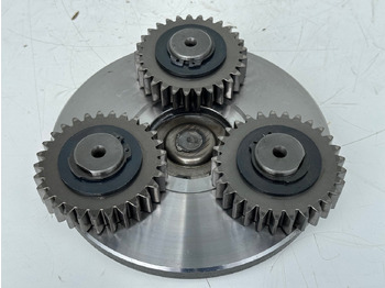Gearbox and parts LIEBHERR