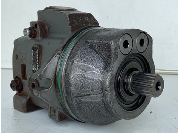 Hydraulic motor for Crawler excavator Liebherr Hydraulikeinbaumotor FMV075,  ID-Nr.9073978.  LOS914, LOS924, R902, R904, R912, R914, R922, R924, R924 COMP, R924 COMPA.  #13038#: picture 2