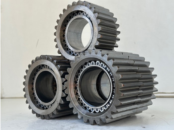 Gearbox for Construction machinery Liebherr Planetenrad ID-Nr.90024935.   FAT400P112 - FAT400P130 - FAT400P139.   R926, R928, R930, R934, R936, R938, R940, R944, R946, R950 T.  #90024935.01.51139#: picture 2