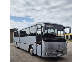 Suburban bus