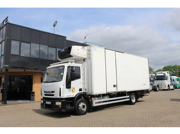 Refrigerator truck IVECO
