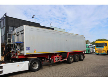 Tipper semi-trailer STAS