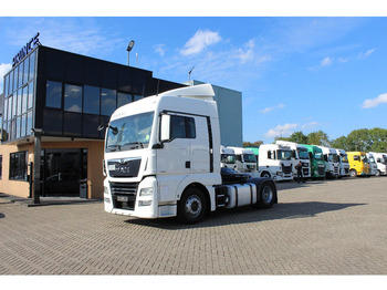 Tractor unit MAN TGX 18.460
