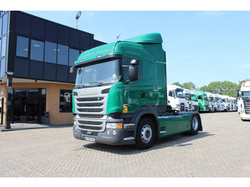 Tractor unit SCANIA R 410