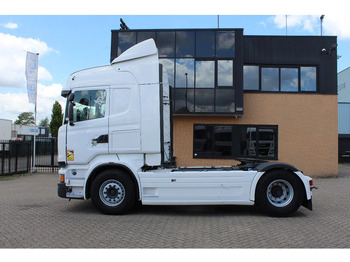 Tractor unit Scania R490 * RETARDER * 4X2 * FULL SPOILER *: picture 2