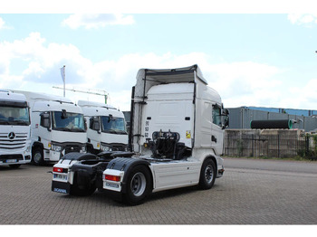 Tractor unit Scania R490 * RETARDER * 4X2 * FULL SPOILER *: picture 4