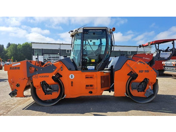 Road roller HAMM