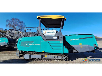 Asphalt paver VÖGELE