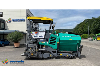 Asphalt paver VÖGELE