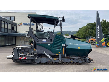Asphalt paver VÖGELE