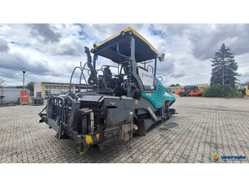 Asphalt paver Vögele SUPER 1900-3i / AB600-3TP1 (3,00 - 6,00 m): picture 5
