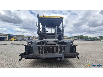 Asphalt paver Vögele SUPER 1900-3i / AB600-3TP1 (3,00 - 6,00 m): picture 4