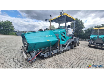 Asphalt paver Vögele SUPER 1900-3i / AB600-3TP1 (3,00 - 6,00 m): picture 3