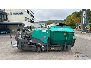 Asphalt paver VÖGELE