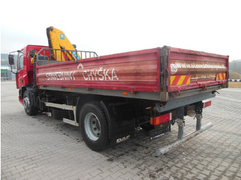 Tipper, Crane truck DAF CF 65.240,KRAN EFFER 110/2S,MANUELL,BLATT,1 HAND: picture 4 Tipper, Crane truck DAF CF 65.240,KRAN EFFER 110/2S,MANUELL,BLATT,1 HAND: picture 4